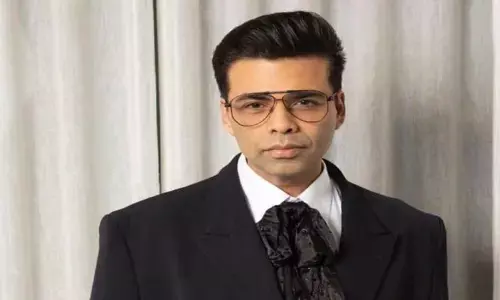 डीडीएलजे में काजोल ने डांसर्स की ड्रेस पहन की थी जरा सा झूम लूं मैं गाने की शूटिंग, करण जौहर ने किया खुलासा डीडीएलजे में काजोल ने डांसर्स की ड्रेस पहन की थी जरा सा झूम लूं मैं गाने की शूटिंग, करण जौहर ने किया खुलासा