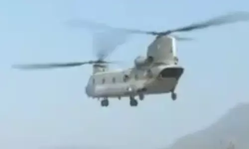 41 मजदूरों को ऋषिकेश एम्स में किया गया भर्ती, चिनूक हेलीकॉप्टर से हुए एयरलिफ्ट 41 मजदूरों को ऋषिकेश एम्स में किया गया भर्ती, चिनूक हेलीकॉप्टर से हुए एयरलिफ्ट