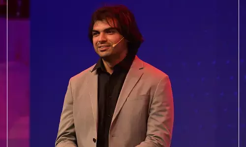 अंतरराष्ट्रीय एथलेटिक्स प्रतियोगिताओं को भारत में प्रसारित किया जाना चाहिए :नीरज चोपड़ा अंतरराष्ट्रीय एथलेटिक्स प्रतियोगिताओं को भारत में प्रसारित किया जाना चाहिए :नीरज चोपड़ा