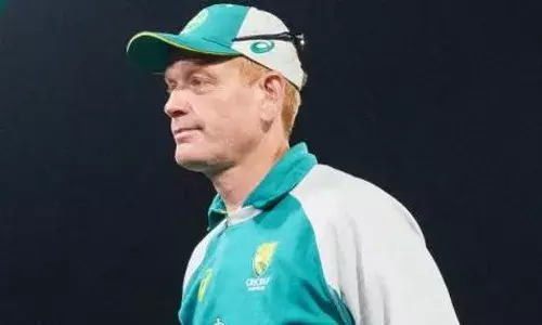 बल्लेबाजी क्रम में बदलाव से टेस्ट में ग्रीन को मिलेगी मदद: मैक्डोनाल्ड्स बल्लेबाजी क्रम में बदलाव से टेस्ट में ग्रीन को मिलेगी मदद: मैक्डोनाल्ड्स