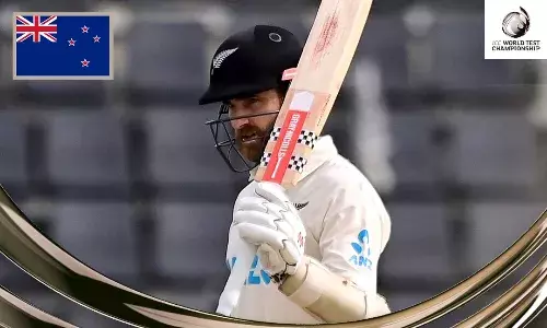 विलियमसन ने की विराट की बराबरी, जड़ा 29वां टेस्ट शतक विलियमसन ने की विराट की बराबरी, जड़ा 29वां टेस्ट शतक