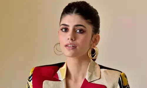 मैंने अब तक अपने करियर में जो भी किया है, कड़क सिंह में उससे कुछ अलग है : संजना सांघी