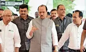 कर्जत में राकांपा (अजित) का प्रदेश स्तरीय कार्यकर्ता शिविर