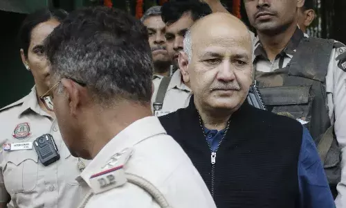 मनीष सिसोदिया ने जमानत से इनकार के खिलाफ सुप्रीम कोर्ट में दायर की समीक्षा याचिका