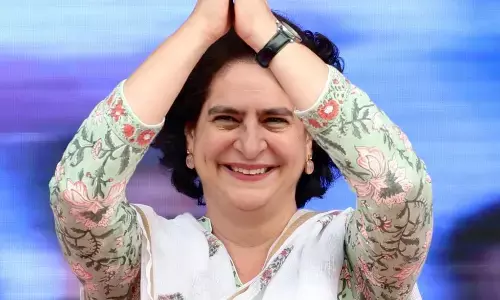 कांग्रेस तेलंगाना के लोगों से की गई गारंटी पूरी करेगी : प्रियंका