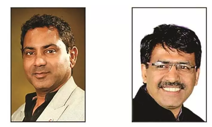 पीआरसीआई नागपुर चैप्टर के सावरकर अध्यक्ष, निर्बाण सचिव पीआरसीआई नागपुर चैप्टर के सावरकर अध्यक्ष, निर्बाण सचिव
