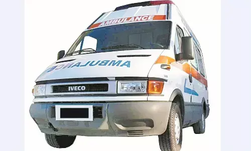 एम्बुलेंस में 600 से ज्यादा बच्चों का जन्म, हैरान कर रहा कारण एम्बुलेंस में 600 से ज्यादा बच्चों का जन्म, हैरान कर रहा कारण
