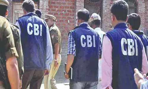 स्कूल में नौकरी मामले में सीबीआई ने तृणमूल विधायक के आवास पर मारा छापा