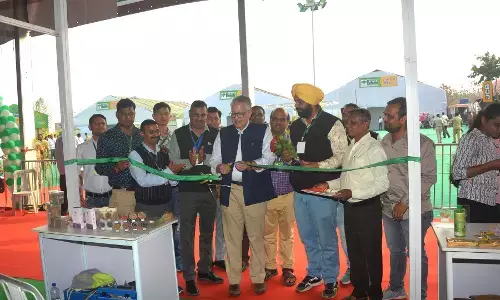 उत्पादकता बढ़ाने के लिए किसानों का मार्गदर्शन किया