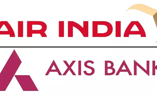 एयर इंडिया और एक्सिस बैंक ने की क्रेडिट कार्ड पॉइंट रूपांतरण भागीदारी एयर इंडिया और एक्सिस बैंक ने की क्रेडिट कार्ड पॉइंट रूपांतरण भागीदारी