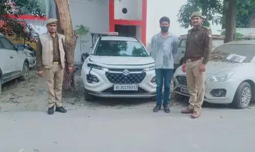 2 को मौत के घाट उतारने और 8 को घायल करने वाला वाहन चालक गिरफ्तार