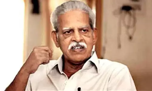 विशेष अदालत से वरवरा राव को हैदराबाद जाने की मिली इजाजत