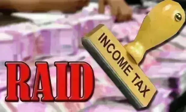 छत्रपति संभाजी नगर में बिल्डरों के 11 ठिकानों पर आयकर विभाग का छापा