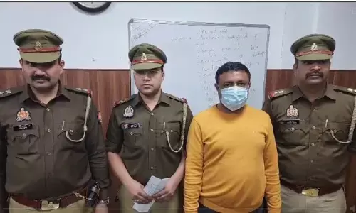 फॉर्म हाउस में समधी को गोली मारने वाला गिरफ्तार, विवाद के चलते किया था हमला