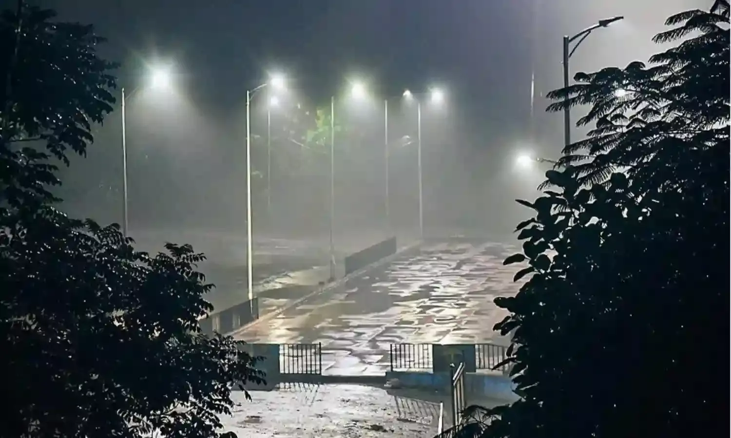 सुबह-शाम बारिश का दौर, 6 से असली शवाब पर आएगी सर्दी