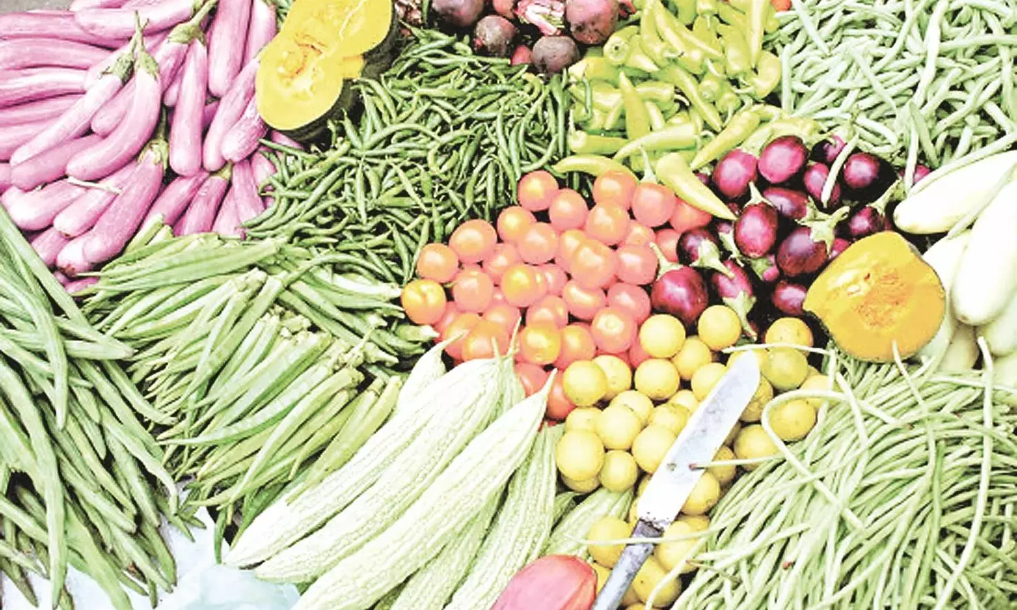 बेमौसम बारिश का सब्जियों के दाम पर असर, मांग बढ़ी- दाम में इजाफा