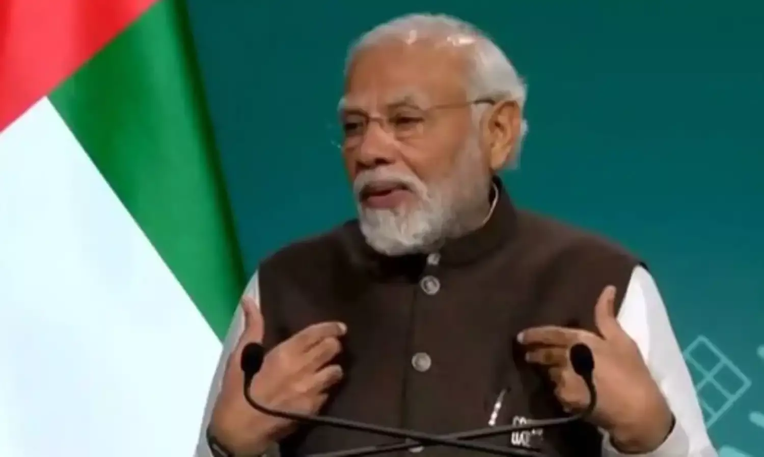 पीएम मोदी ने जलवायु वित्त परिवर्तन पर किया फोकस, कहा कार्बन क्रेडिट की व्यवस्था में सामाजिक जिम्मेदारी के भाव का अभाव