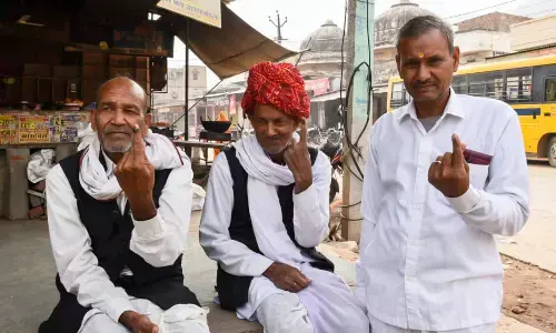 राजस्थान में 46 सीमांत सीटें तय कर सकती हैं कांग्रेस की तकदीर