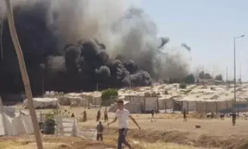 इराक में बंदूकधारियों ने की 11 लोगों की हत्या