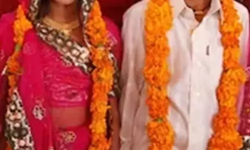 नवनियुक्त शिक्षक को अगवा कर करा दी शादी नवनियुक्त शिक्षक को अगवा कर करा दी शादी