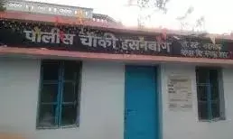 पुलिस चौकियों पर लगे ताले, रिकॉर्ड में अभी भी ‘रखवाले’ पुलिस चौकियों पर लगे ताले, रिकॉर्ड में अभी भी ‘रखवाले’