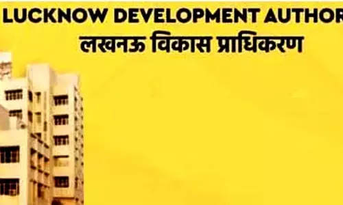 लखनऊ में न्यूयॉर्क सिटी पर चला बुलडोजर! लखनऊ में न्यूयॉर्क सिटी पर चला बुलडोजर!