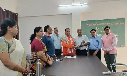 ज्ञान मानव समाज की सर्वोत्तम उपलब्धि : प्रो. पांडेय ज्ञान मानव समाज की सर्वोत्तम उपलब्धि : प्रो. पांडेय
