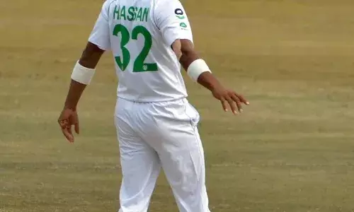 उस्मान ख्वाजा के सामने मैदानी योजनाओं पर उर्दू में चर्चा नहीं करेंगे : हसन अली