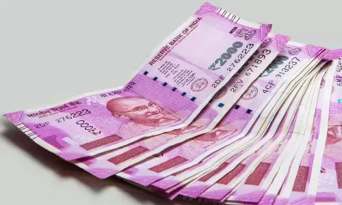 दो हजार रुपये के 97 प्रतिशत से अधिक नोट आ गए वापस दो हजार रुपये के 97 प्रतिशत से अधिक नोट आ गए वापस
