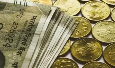 भारत का राजकोषीय घाटा 7 महीने में 8 लाख करोड़ रुपये के पार