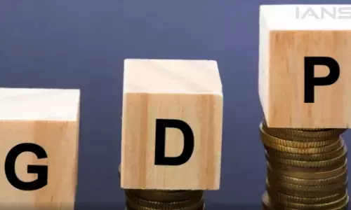 भारत ने जुलाई-सितंबर तिमाही में 7.6% जीडीपी दर्ज की