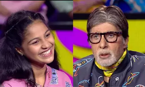 अमिताभ बच्चन ने सीखे तुलु शब्द, कहा- बहू ऐश्वर्या संग करूंगा साझा अमिताभ बच्चन ने सीखे तुलु शब्द, कहा- बहू ऐश्वर्या संग करूंगा साझा