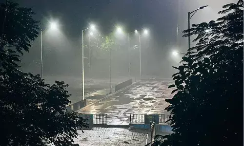 सुबह-शाम बारिश का दौर, 6 से असली शवाब पर आएगी सर्दी