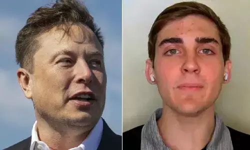 मस्क के निजी जेट को ट्रैक करने वाला कॉलेज छात्र फोर्ब्स की 30 अंडर 30 सूची में शामिल