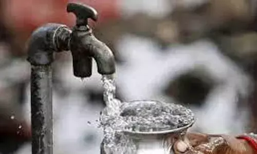 शहर की जलापूर्ति योजना से रहवासियों को मिलेगी पानी की किल्लत से मुक्ति शहर की जलापूर्ति योजना से रहवासियों को मिलेगी पानी की किल्लत से मुक्ति