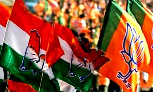 राजस्थान में भाजपा, कांग्रेस ने बागियों और निर्दलियों की ओर रुख किया