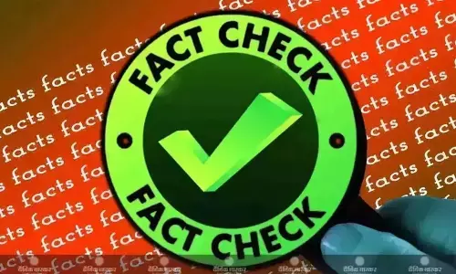 जानिए क्या है देश के 80 जिलों में धारा 144 लगने का दावा करने वाले वायरल वीडियो थंबनेल का सच?