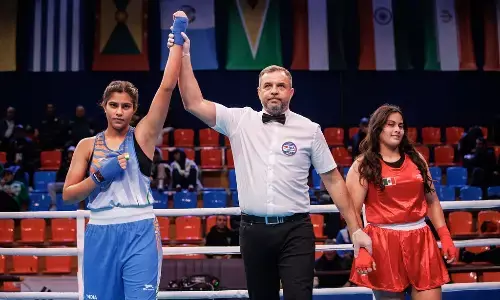 भारत ने 17 पदक पक्के किये, आठ और सेमीफाइनल में पहुंचे