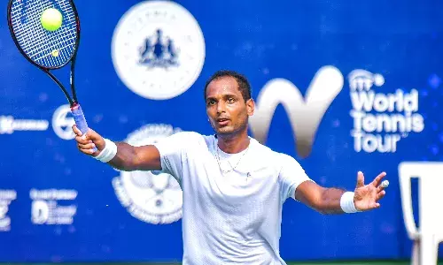 आईटीएफ कालाबुरागी ओपन में रामकुमार अकेले भारतीय बचे