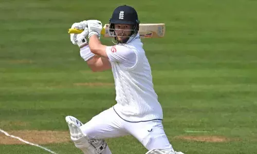 विश्व कप में इंग्लैंड को संघर्ष करते देखना कठिन था, लेकिन यह टीम को परिभाषित नहीं करता: बेन डकेट