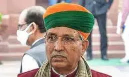 अर्जुन राम मेघवाल ने कहा - पुस्तकें सकारात्मक निर्णय लेने में सक्षम बनाती हैं