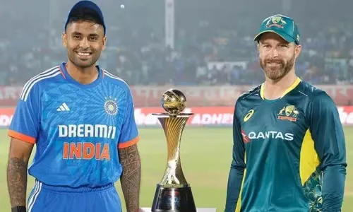 बल्लेबाजों के बाद गेंदबाजों ने दिखाया दम, चौथा मुकाबला जीतकर भारतीय टीम ने सीरीज में बनाई अजेय बढ़त