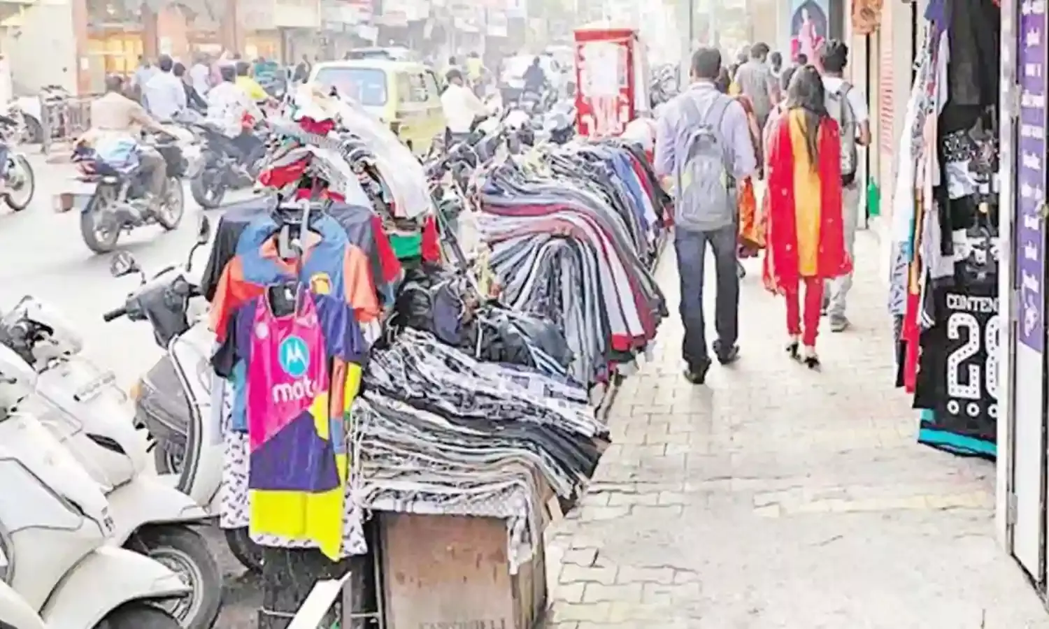 47 स्थानों को हॉकर्स जोन के रूप में मान्यता