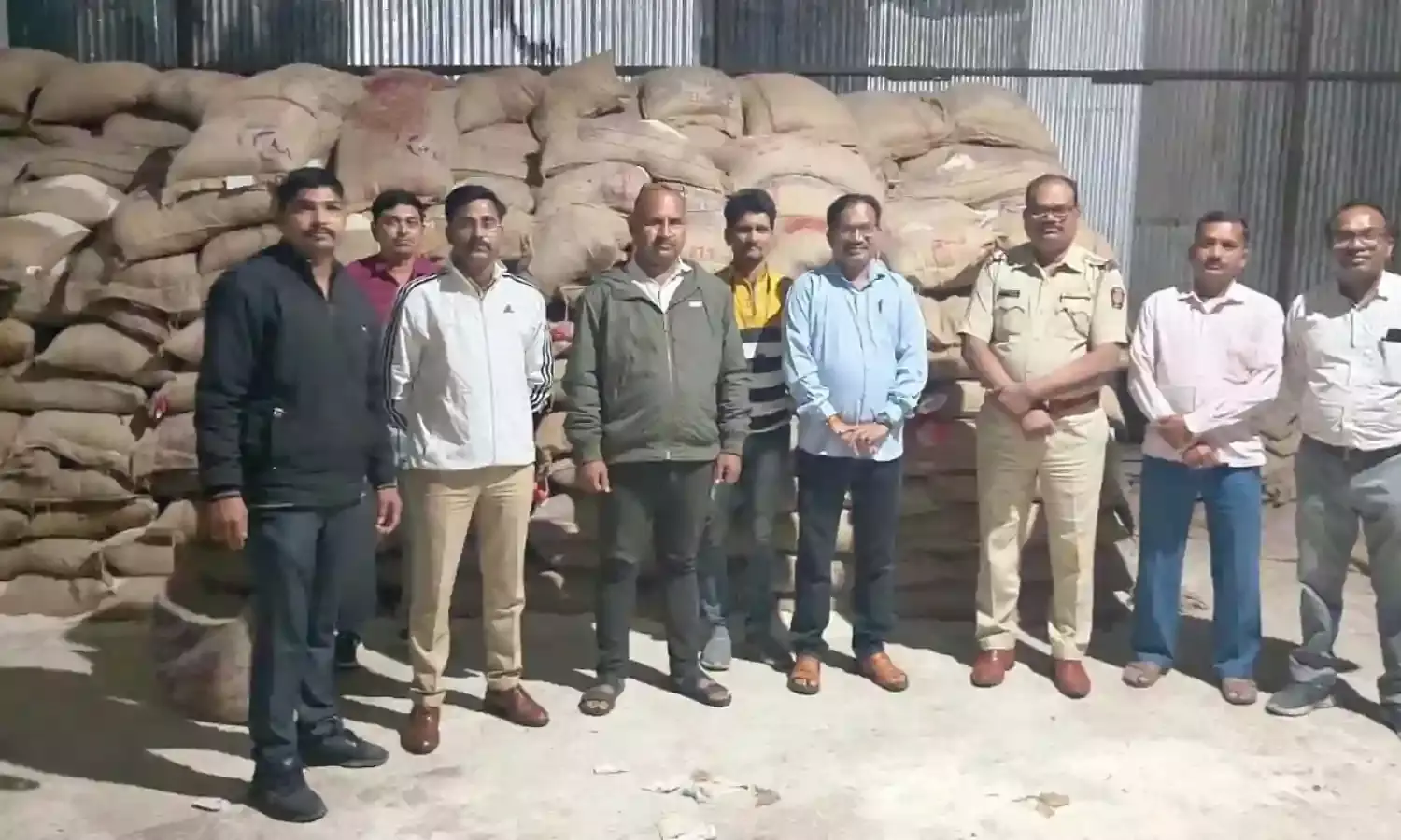 शालेय पोषण आहार की कालाबाजारी, रैकेट का पर्दाफाश
