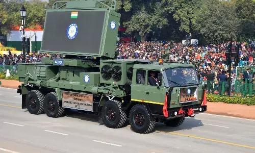 रडार से लेकर जैमर तक के लिए नेक्स्ट जेनरेशन वायरलेस ट्रांसमीटर