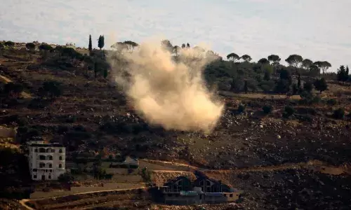 लेबनान-इजराइल सीमा पर टकराव में तीन की मौत