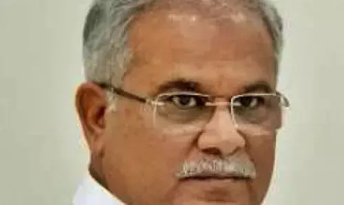 बघेल ने पीएम मोदी को पत्र लिखकर की महादेव ऐप पर प्रतिबंध लगाने की मांग