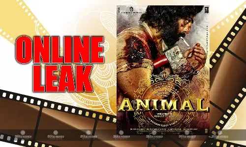 धमाकेदार ओपनिंग के बाद रणबीर कपूर की फिल्म एनिमल की बढ़ी मुश्किलें, ऑनलाइन एचडी प्रिंट में लीक हुई फिल्म
