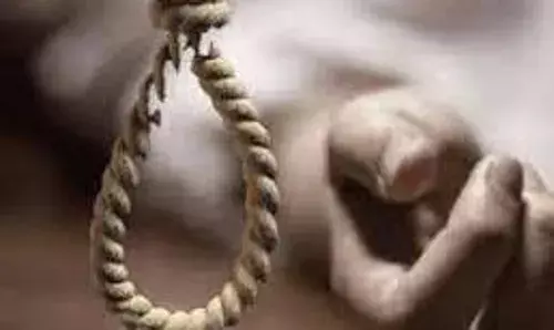 निलंबित अभियंता ने की आत्महत्या