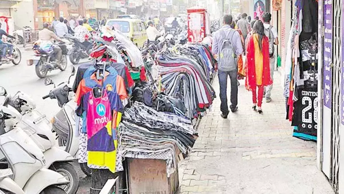 47 स्थानों को हॉकर्स जोन के रूप में मान्यता